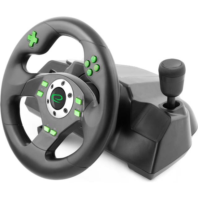 GAMING WHEEL DRIFT PC/PS3 EGW101