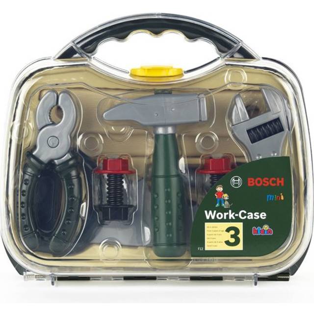 Bosch Toolset Playset for Imaginative Pretend Play