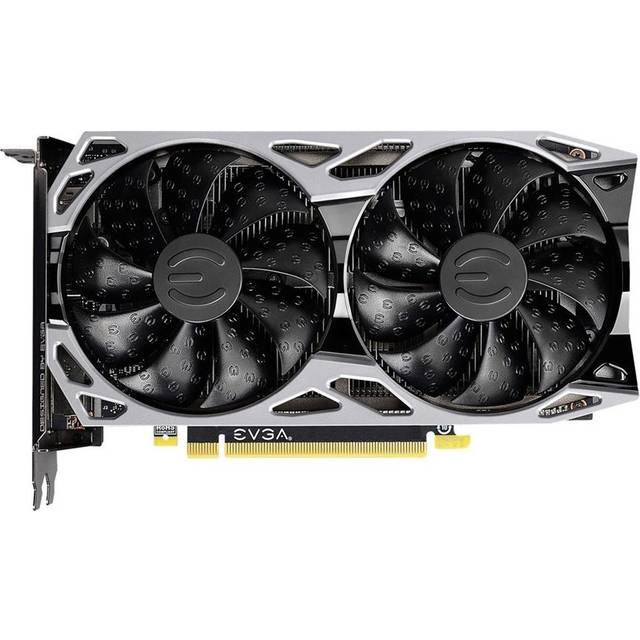 EVGA GeForce GTX 1660 SC Ultra Gaming, 06G-P4-1067-KR, 6GB GDDR5, dubbel fläkt