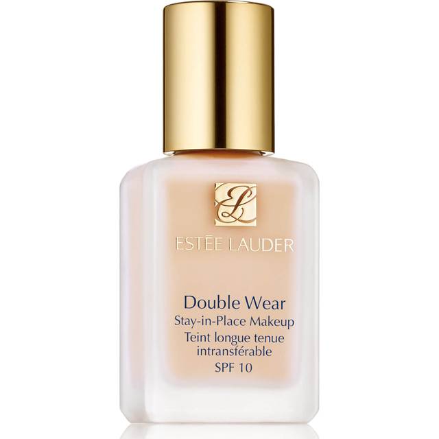 Double Wear Stay in Place Foundation SPF10 - 0N1 Alabaster - 30ml