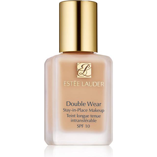 Estée Lauder Double Wear Stay-in-Place Långvarig foundation SPF 10 Skugga 1N0 Porcelain 30 ml