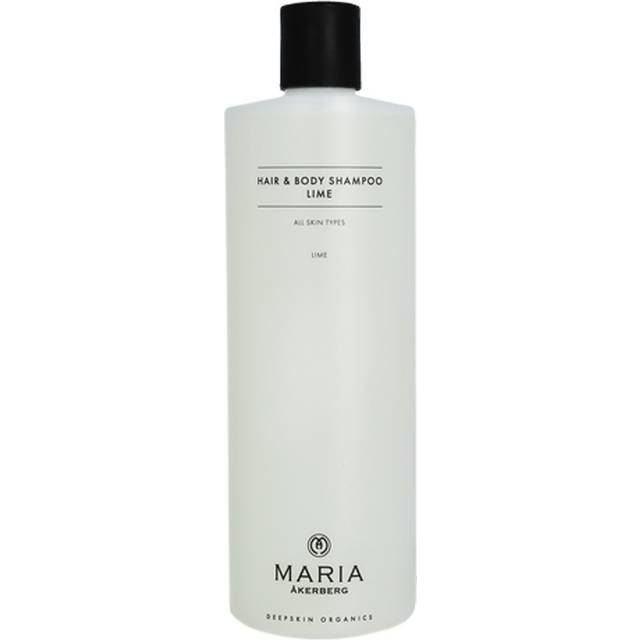 Maria Åkerberg Hair & Body Schampo Lime 500 ml - Multi