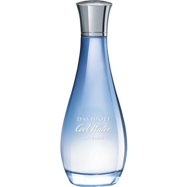 Davidoff Cool Water Woman 100ml Eau De Parfum Intense Spray