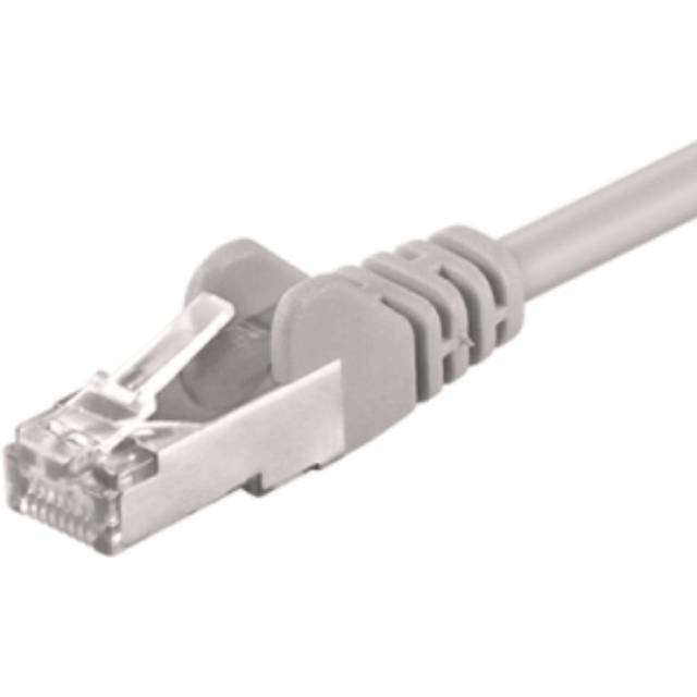 M-CAB RJ45-RJ45 SF/UTP Cat5e 1m