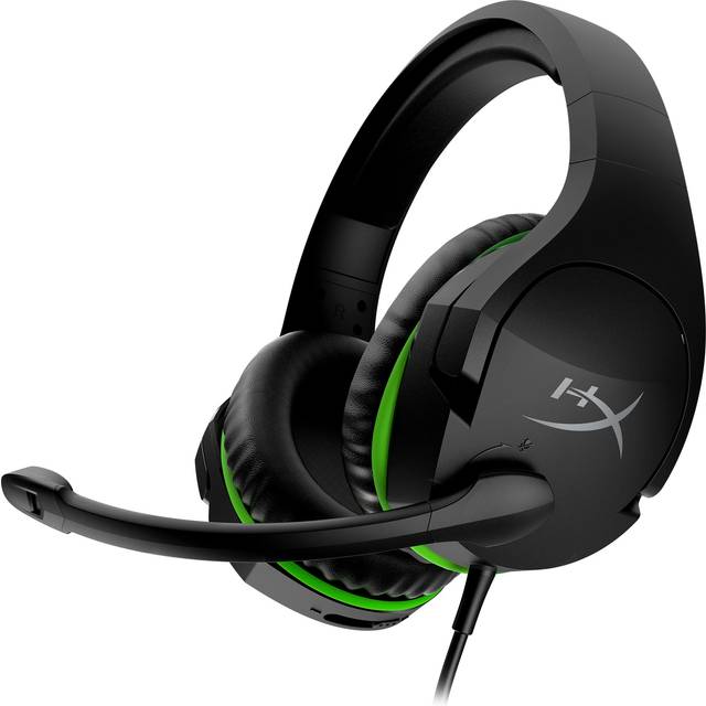 HyperX HX-HSCSX-BK/WW Cloud Stinger för Xbox - spelheadset för Xbox