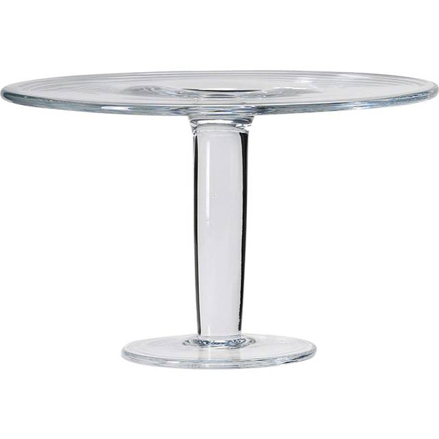LSA Klara Cakestand - clear - dia:30cm
