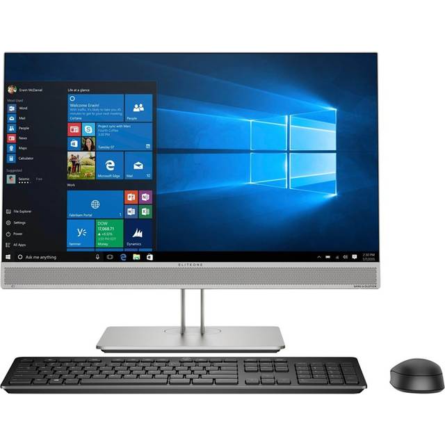 HP EliteOne 800 G5 Healthcare Edition - All-in-one - i5 - 8GB RAM - 256GB SSD