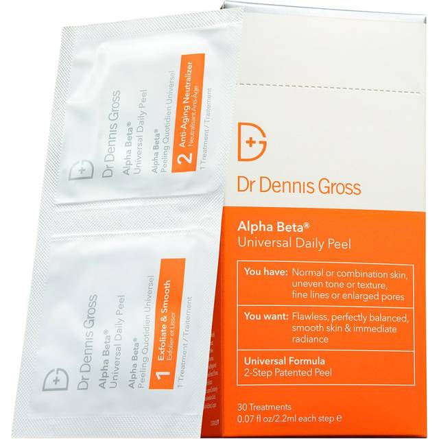 Dr Dennis Gross Skincare Alpha Beta Extra Strength Daily Peel (Pack of 30)