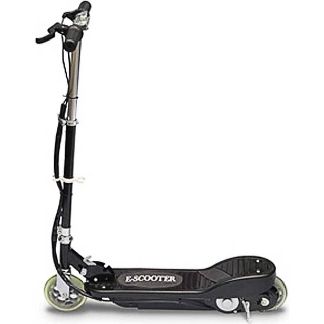Elektrisk sparkcykel 120 W svart