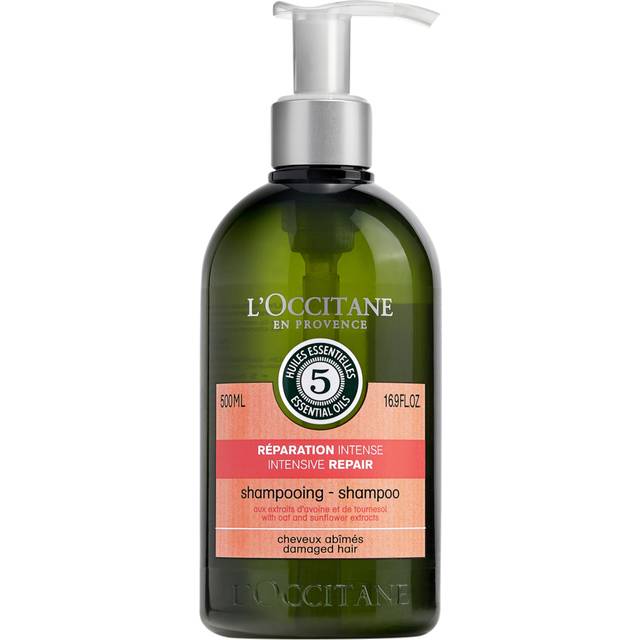 L'Occitane Aroma Intensive Repair Shampoo (500ml)