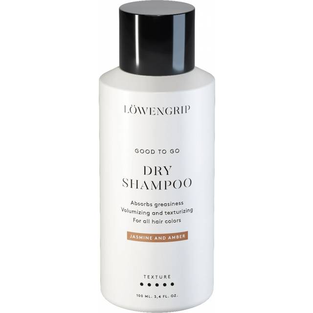 Löwengrip Good To Go Jasmine & Amber Dry Shampoo 100 ml