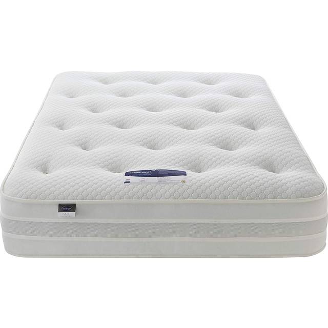 Silentnight Pocket 1200 Eco Comfort Double Mattress