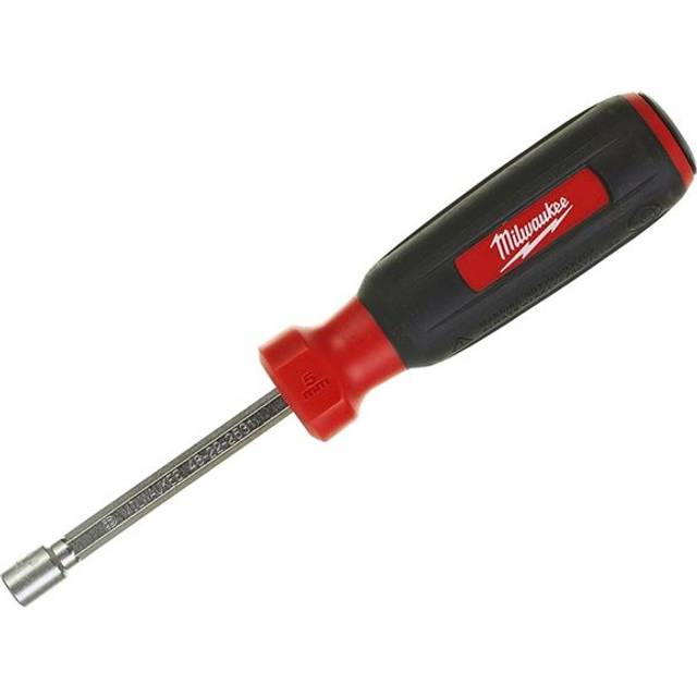 Milwaukee 5mm Hollow Core Magnetic Nut Driver Option: 5mm