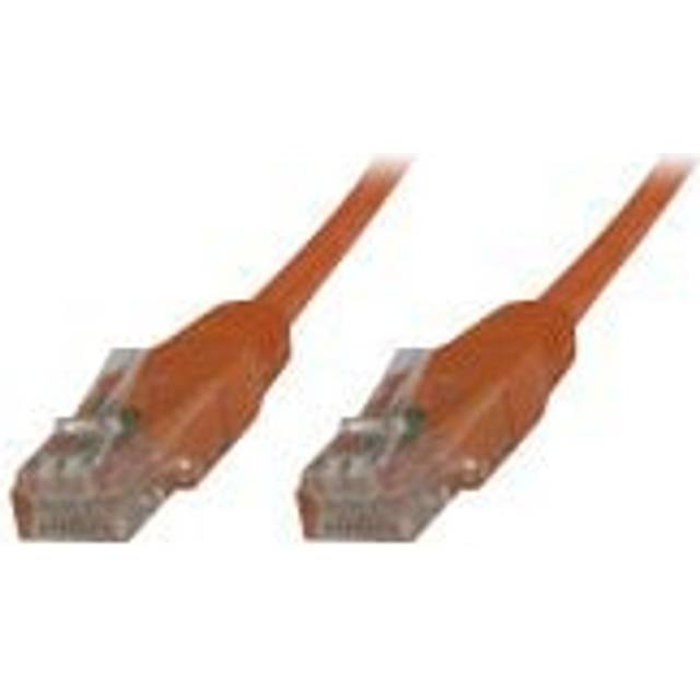 MicroConnect UTP Cat5e RJ45 15m