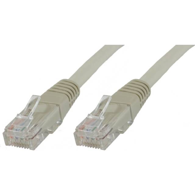 MicroConnect UTP Cat6 RJ45 LSZH 6m