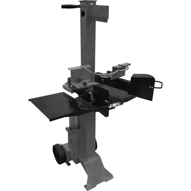 The Handy 7Tonneer Vertical Electric Log Splitter