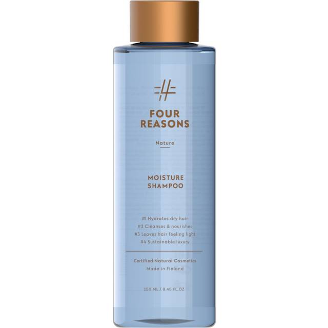 Four Reasons Nature Moisture Shampoo 250 ml