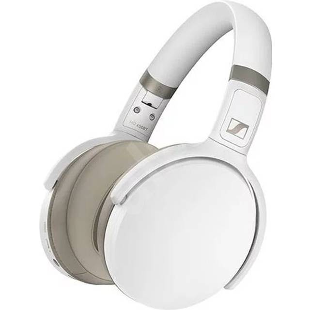 Sennheiser HD 450BT Trådlösa Hörlurar, med Aktiv Brusreducering, Svart