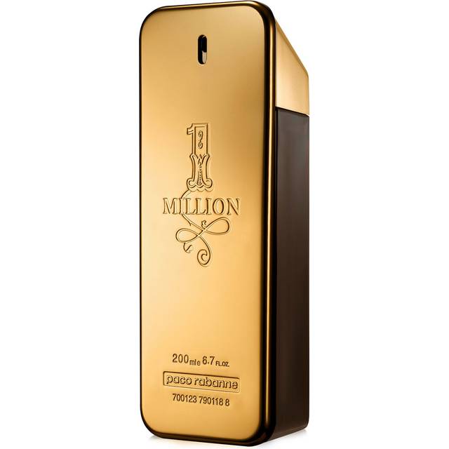 Paco Rabanne 1 Million Eau de Toilette 200ml Spray