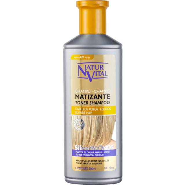 NATURALEZA Y VIDA Shampoo - 300 ml