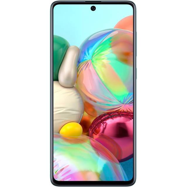 Samsung Galaxy A71 - Wie Neu / Schwarz - Dual Sim / 128 GB