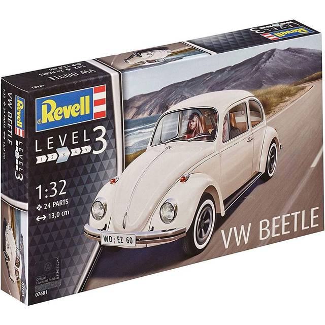 Revell Model Set VW Beetle - 1 pc
