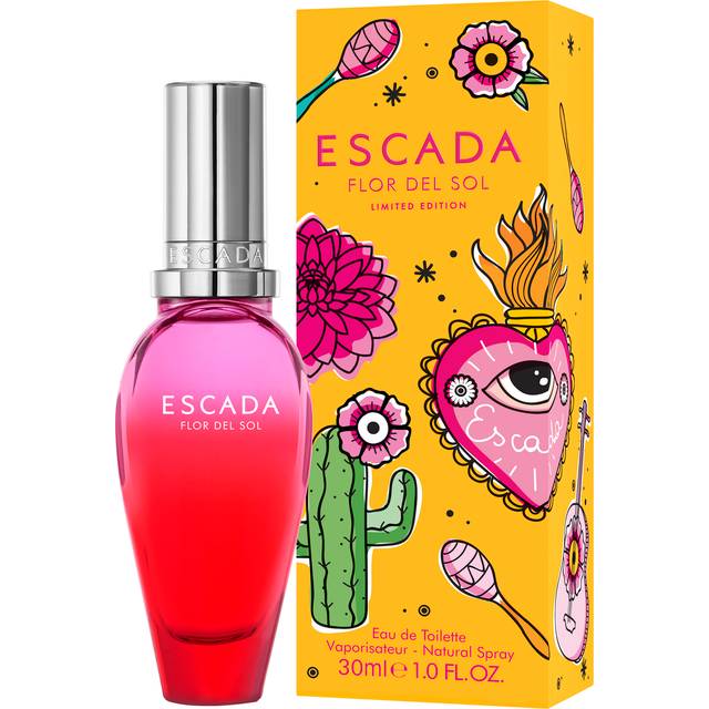 Escada Flor Del Sol Limited Edition 30ml Eau De Toilette Spray