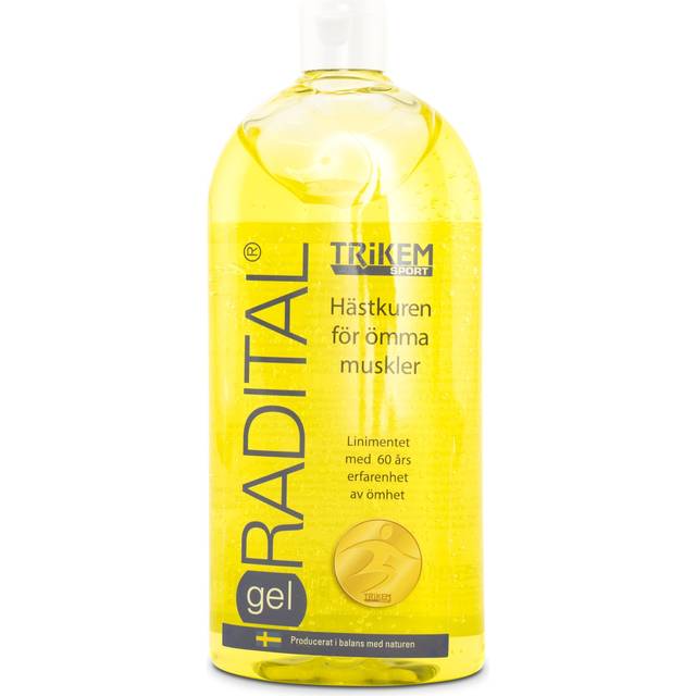 TRIKEM RADITAL Liniment Gel 250 ml