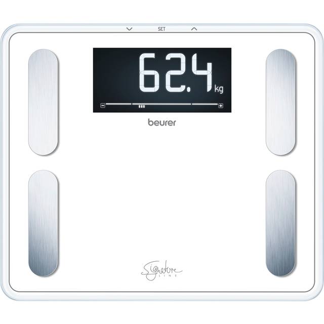 Impedance meter scale Beurer BF 410 Signature Line - Noir