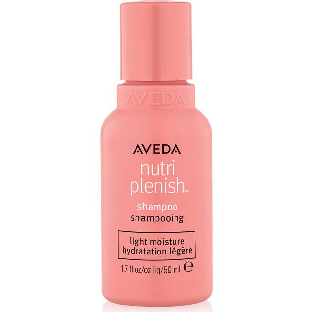 Aveda Nutriplenish™ Shampoo Light Moisture Lätt fuktgivande schampo För torrt hår 50 ml