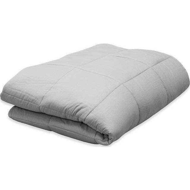 CURA of Sweden Pearl Classic Tyngdtäcke 150x210, Vit