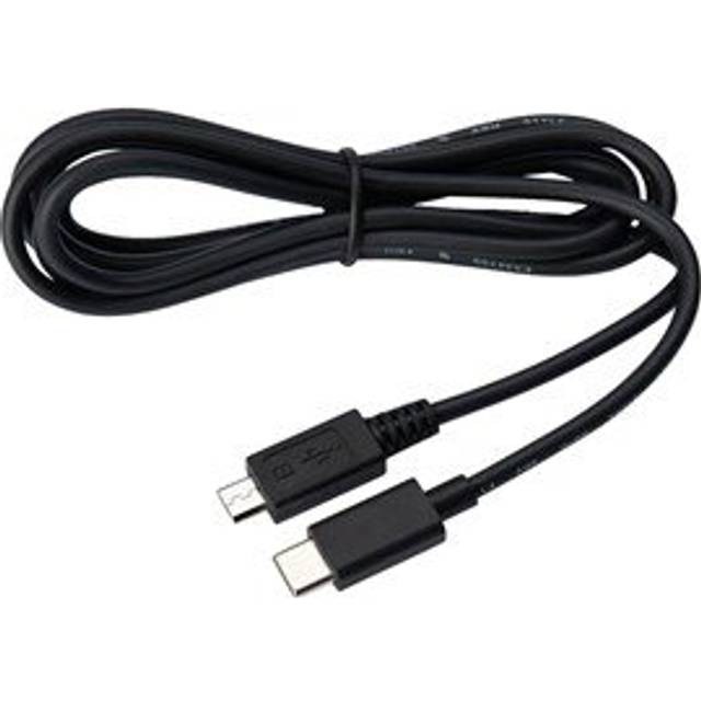 Jabra USB Cable, BLK, USB-C to Micro-USB, 150 CM