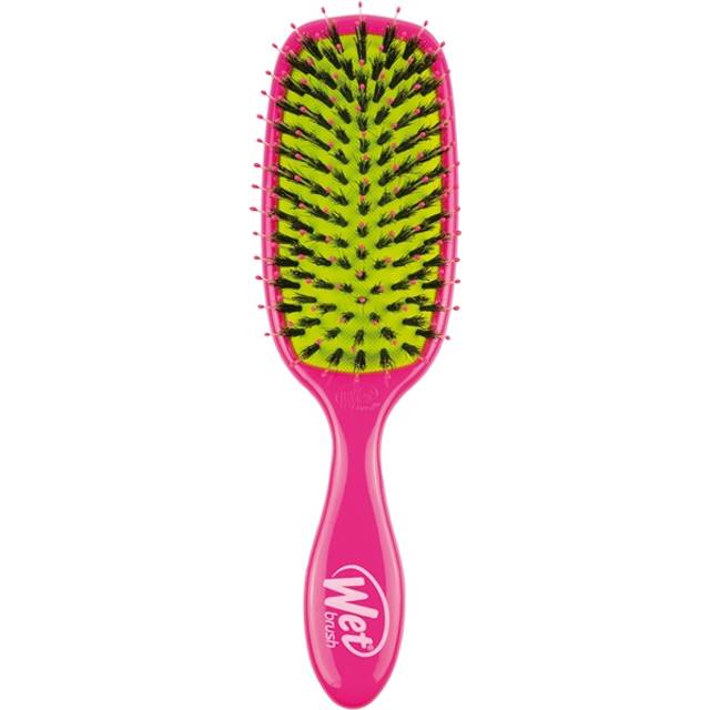 Wet Brush Shine Enhancer H&#xE5;rborste - Svart