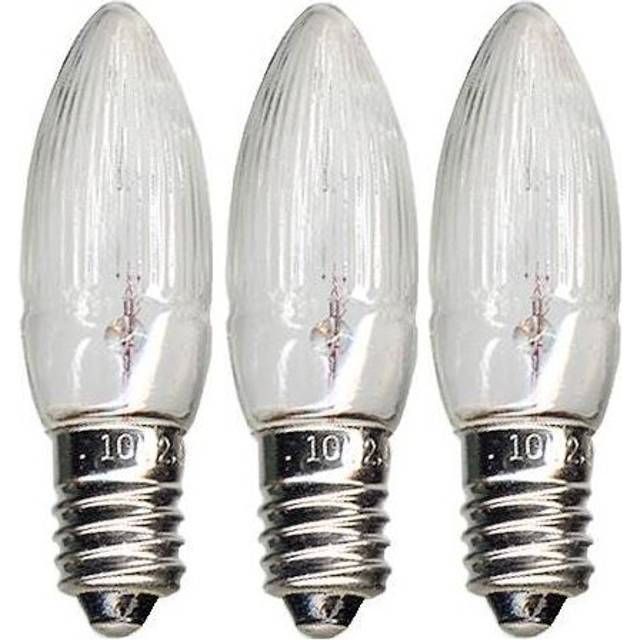 Star Trading - Reservlampa 3-pack Spare Bulb