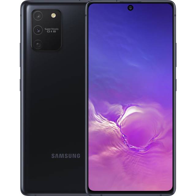 Samsung Galaxy SM-G770F 17 cm (6.7") 128 GB Black 4500 mAh - Samsung Galaxy SM-G770F, 17 cm (6.7"), 2400 x 1080 pixels, 2.8 GHz, 128 GB, 48 MP, Black