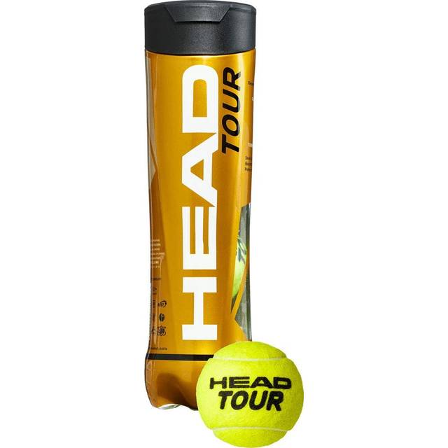 Head Tour, Tennisbollar