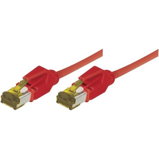 EXC Snagless RJ45-RJ45 S/FTP Cat7 1m
