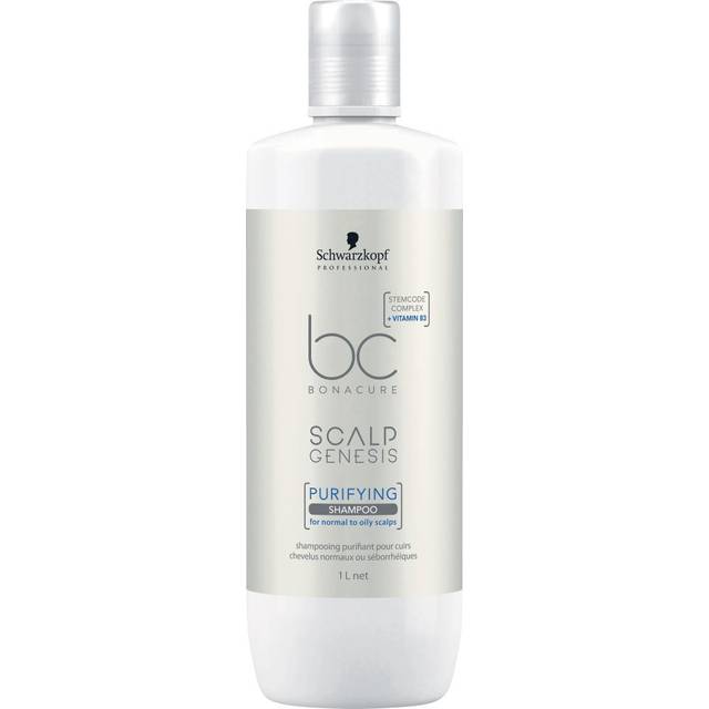 Schwarzkopf shampoo & conditioner (choose yours)