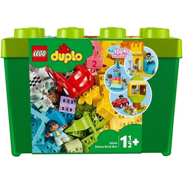 LEGO Duplo Klosslåda deluxe 10914