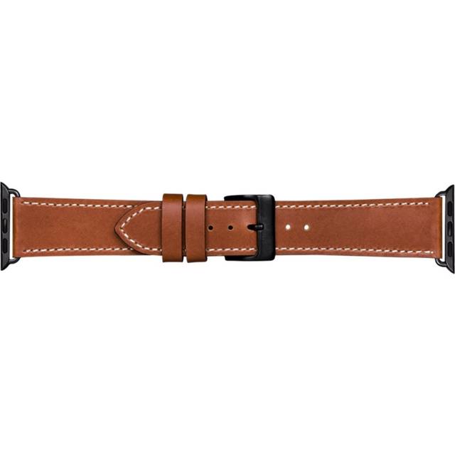 dbramante1928 Copenhagen Apple Watch 42-45 mm (svart/grått)