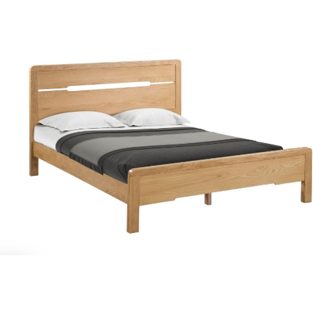 Curve Bed 150cm