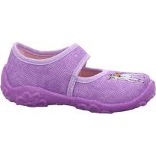 Superfit Bonny tofflor för flickor, Lila 7600, 23 EU