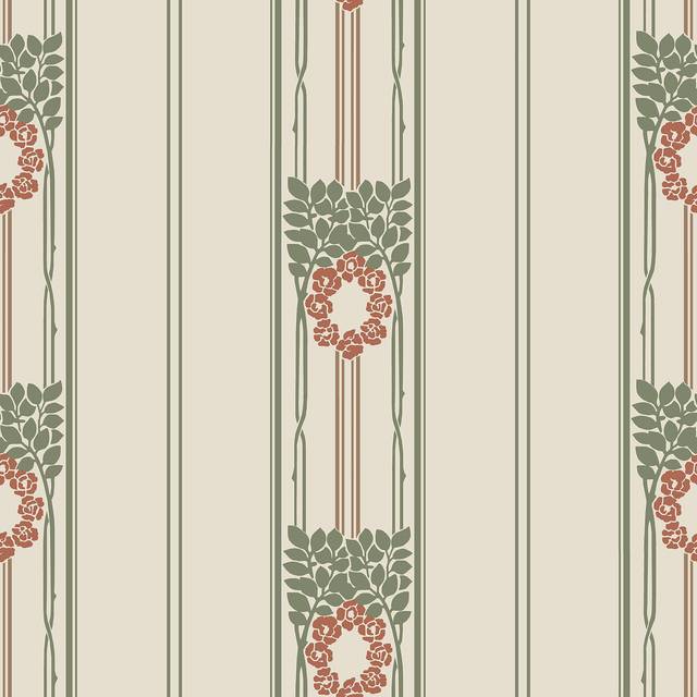 Tapet Duro Ramsjö Beige 697-02