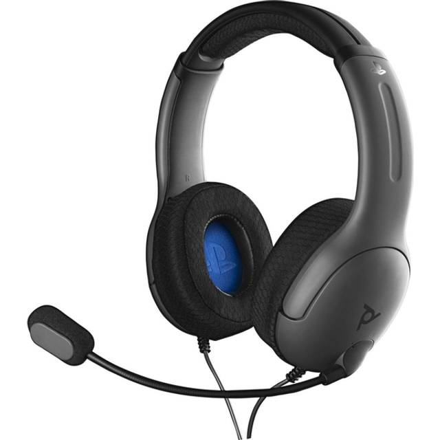 Pdp Nintendo Switch Wired Headset Lvl40 Black