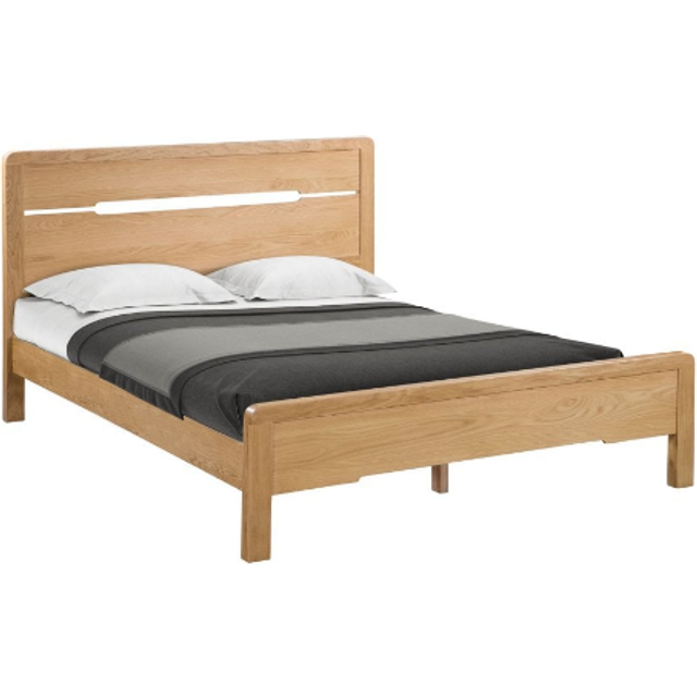 Curve Bed 135cm