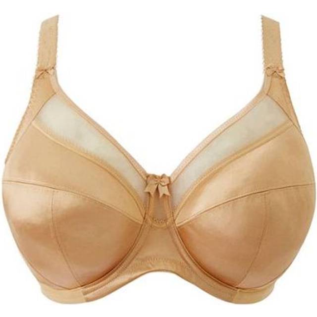 Goddess Keira Full Cup Wired Bra Nude - 40H