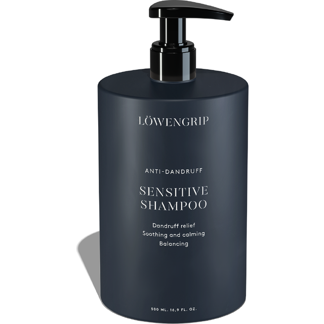 Löwengrip Anti Dandruff Sensitive Shampoo 500 ml