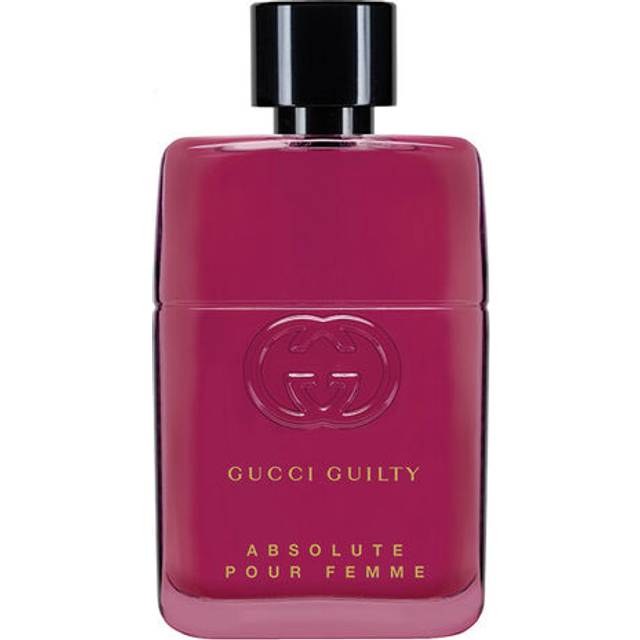Gucci Guilty Absolute Perfume by Gucci 50 ml EDP Spray for Women (50 ml)