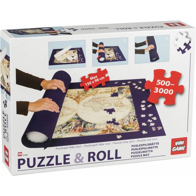 Vini Game Puzzle Roll Mat 500-3000 Pieces