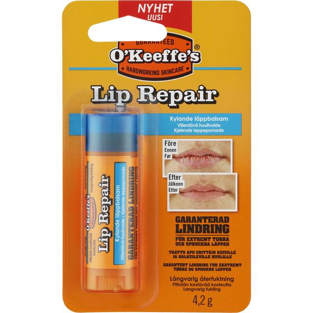 O'Keeffe's Cooling Relief Lip Repair Balm 4.2g